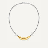 Orbit Necklace - Gold/Silver