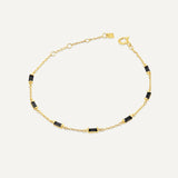 Leena Onyx Bracelet