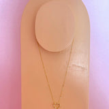 Evermore Necklace - Gold