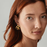 Viva Earrings- Black