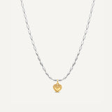 Love Struck Heart Necklace ❤️