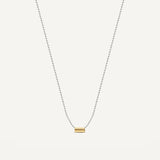 Love Struck Loop Necklace